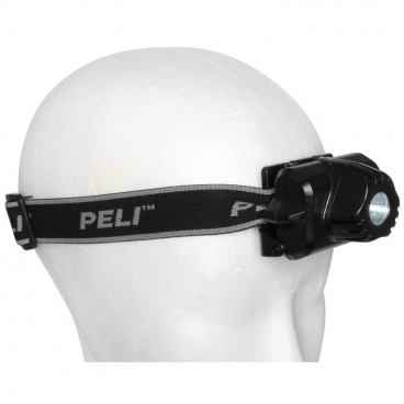 LED-Stirnlampe, 1 LED / 1W - Peli