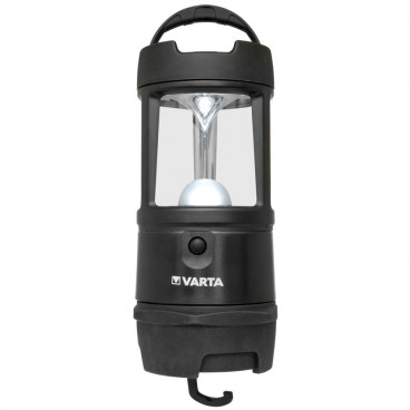 Campinglaterne, 1 LED / 5W - Varta