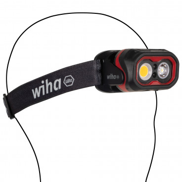 LED Stirnlampe  2 LED/7,4W
