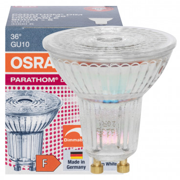 LED Reflektorlampe GU10