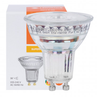 LED Reflektorlampe  PAR16 DIM S, GU10