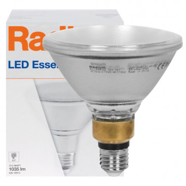 LED Reflektorlampe LED ESSENCE PAR38 E27/13,5W(120W) 1.035lm 2700K 4.500 cd 15°