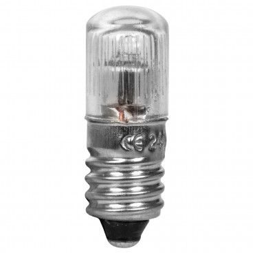 Glimmlampe mit Widerstand, 230V