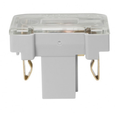Glimmlampe für Schalter Marke Berker, klar