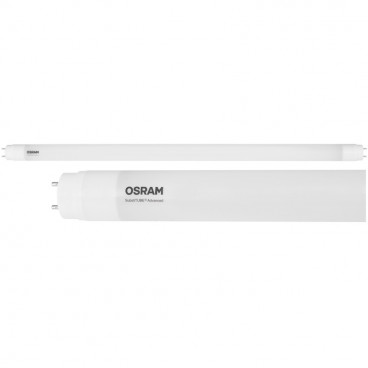 LED Röhrenlampe SUBSTITUBE ADVANCED opal G13 KVG/VVG 7W 1.100lm 4000K 590mm