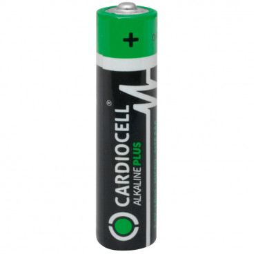 Batterie, Alkaline,  Mignon, LR6, 1,5V - Cardiocell