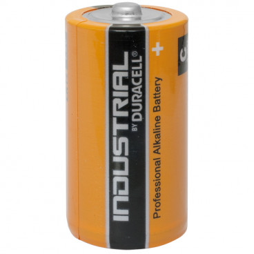 Batterie, INDUSTRIAL, Alkaline, Baby, LR14, 1,5V - Duracell