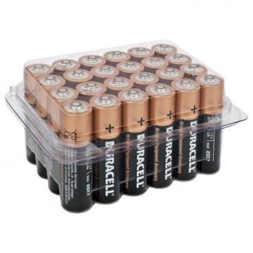 Batterie, ORIGINAL EQUIPMENT ACCESSORY, Alkaline, Mignon, LR6, 1,5V - Duracell