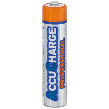 Akku, ACCUCHARGE PROFESSIONAL, NiMh, 1,2V / 1000 mAh, Micro, AAA