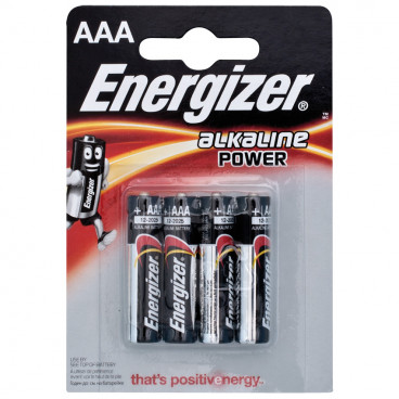 Batterie, Alkaline, Micro, LR03, AAA, 1,5V (Blisterware)