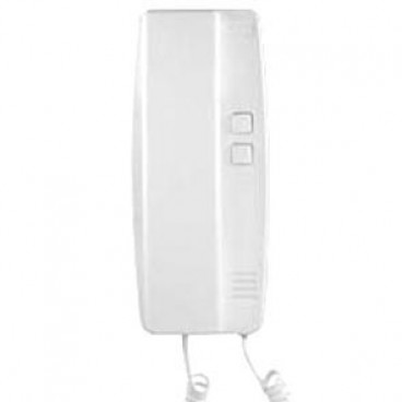 Haustelefon, HT 9706, weiß, für mithörgesperrte Anlagen, Mehrdraht Technik Balcom CTC