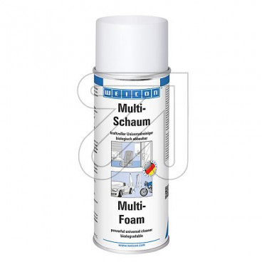 Multi Schaum Spray, 400ml Weicon