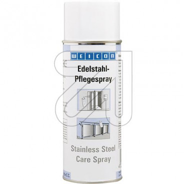 Edelstahl Pflegespray, 400ml Weicon