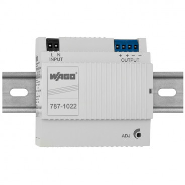 Reiheneinbau Netzgerät, EPSITRON COMPACT, 787-1022 - Wago