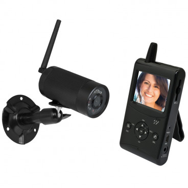 Digitales Funk Kamera- überwachungs-System, DF25A