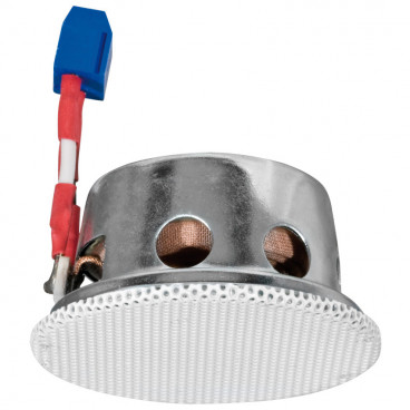 Einbaulautsprecher Ø 50 mm, weiß WHD