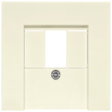 Schaltereinsatz Zentralplatte 1- 3 fach TAE Steckdose Antennensteckdose SYSTEM 55 
