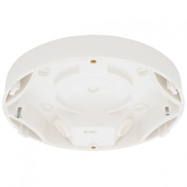 Aufputzgehäuse für Präsenzmelder PD C360i/8, weiß, IP20 Esylux