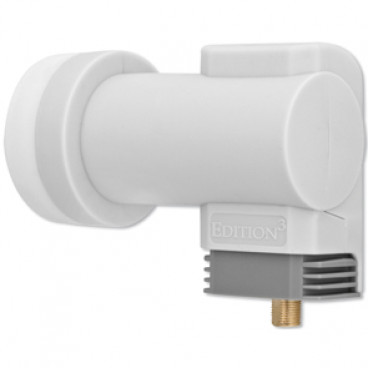 LNB Single DVB-S2- und HDTV-kompatibel