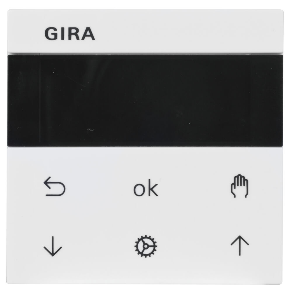 Jalousieschalter, Aufsatz für Jalousie Steuerung, SYSTEM ...