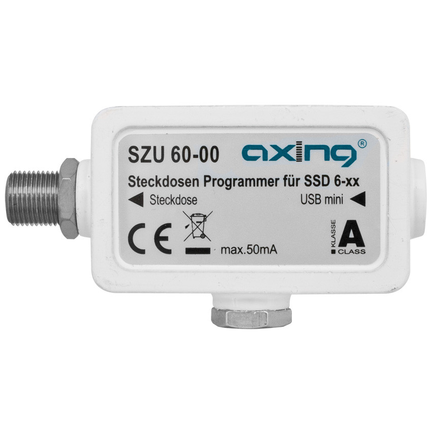 Accessoire Réseau GENERIQUE Axing - Szu 14-00 - Bloqueur Cc - Fiche F