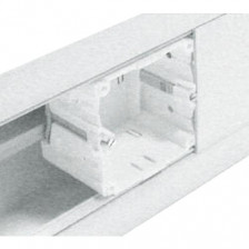 Geräteeinbaudose 1-fach