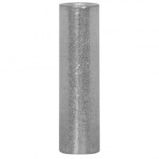 100 Stück Stoßverbinder, ohne Isolierung, für Kabel Ø 0,5 - 1,5²mm Länge 15mm