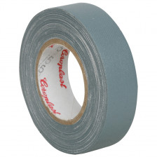 Coroplast Gewebeklebeband, Breite 19 mm, Länge 10 m Farbe grau