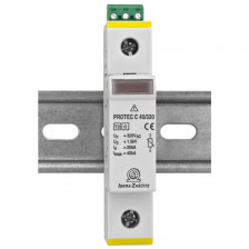 Überspannungsschutz, 230V, 1-polig, C - Pollmann