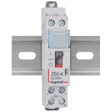 Installationsschütz, CX³, 25A, 2 Schließer - Legrand