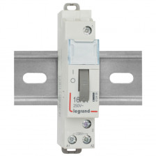 Stromstoßschalter, 230V/16A, LEGRAND LEXIC CX³ - Legrand