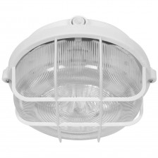 Kellerleuchten Rundleuchte 1 x E27 / 100W IP44