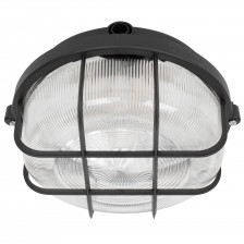 Kellerleuchten Rundleuchte, 1 x E27 / 100W IP44