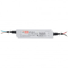 LED Netzteil LPF-40-12, 12V / 40W, IP67 Kunststoffgehäuse