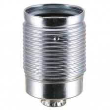 Lampen Metallfassung E27