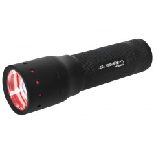 LED Taschenlampe P7.2, 1 LED Länge 130, Ø 37mm - Led Lenser