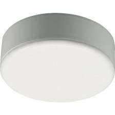 Abzweig Baldachin mit Bajonettdeckel weiß Ø70mm H24mm