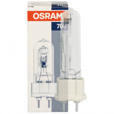 Halogenlampe, Metalldampf, POWERSTAR HQI-T, G12 / 70W, LF 830, 5800 lm, Osram