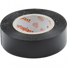 Isolierband schwarz L10m / B15mm 10 Stück Packung