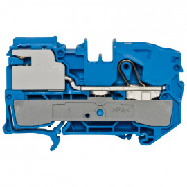 N-Trennklemme, 16² (25²) - Wago Reihenklemmen