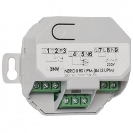 Modul-Empfänger, NERO II Powerline RS UPM, 230V/max. 5A
