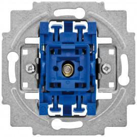 Schaltereinsatz Kontroll / Wechsel mit Steckanschluss Busch-Jaeger