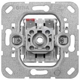 Schaltereinsatz mit Steckanschluss Tastereinsatz Gira