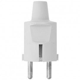 Schutzkontakt Stecker