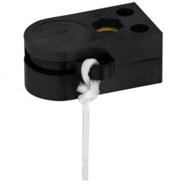 2 Pack Lampe Schalter In-line Kabel Schalter Nachtseite Lampe Torpedo  Schalter Wippschalter für Kleingerät oder Lampe