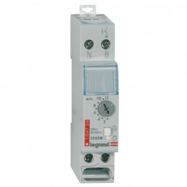 Treppenlichtzeitschalter, REX 800 PLUS 230V / 16A 0,5 bis 12 Minuten - Legrand