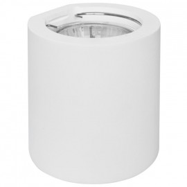 Keramik Wandleuchte 1 x GU10/10W, ,, überstreichbar