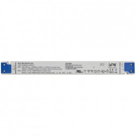 LED Netzteil  24V-DC 100W superflach L 298, B 30, H 16,5mm