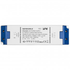 LED-Netzteil, 24V-DC  12 - 120W Lasttyp L,C dimmbar