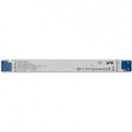 LED Netzteil 12V DC/ / 75W  elektronisch superflach